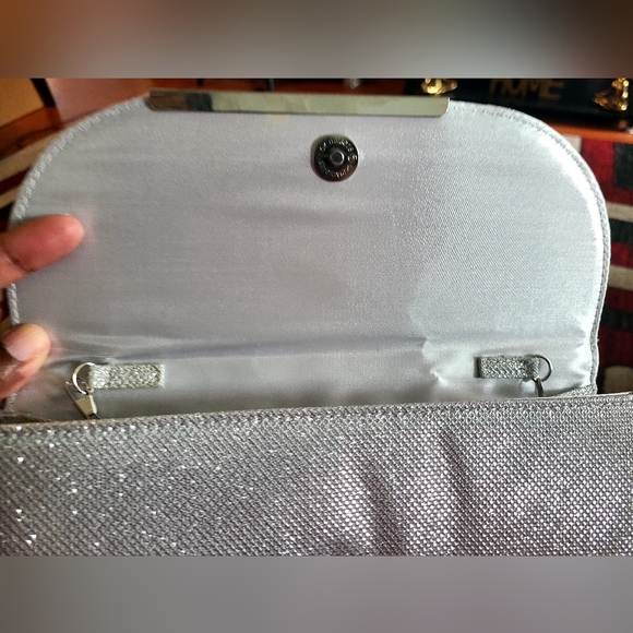 NWT CALL it Spring envelope clutch - Picture 8 of 11